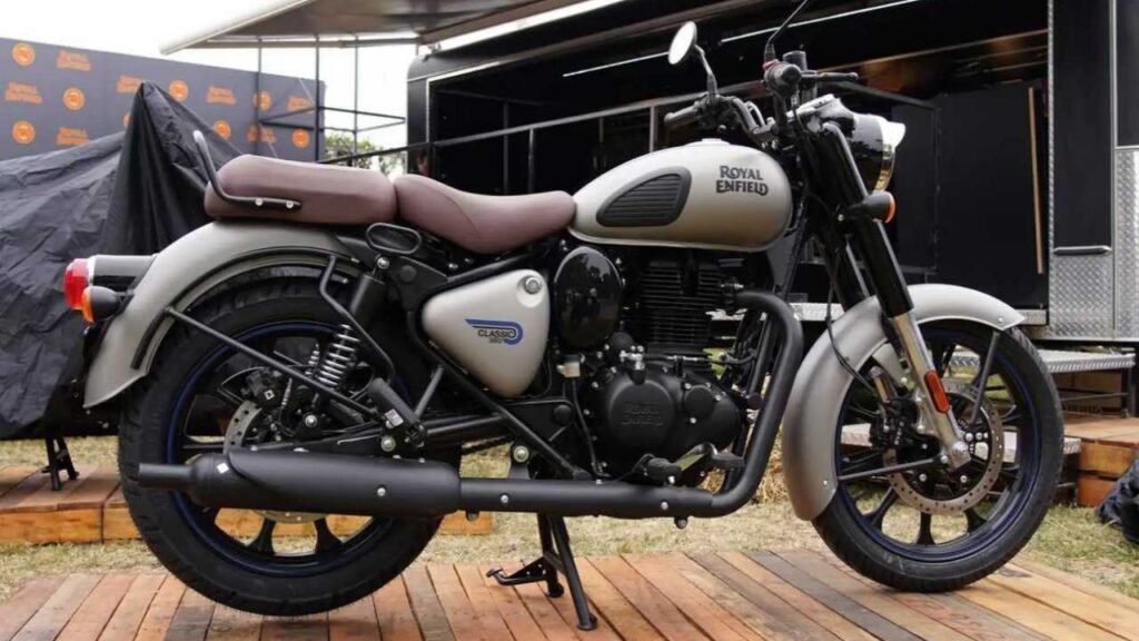 Royal Enfield 350